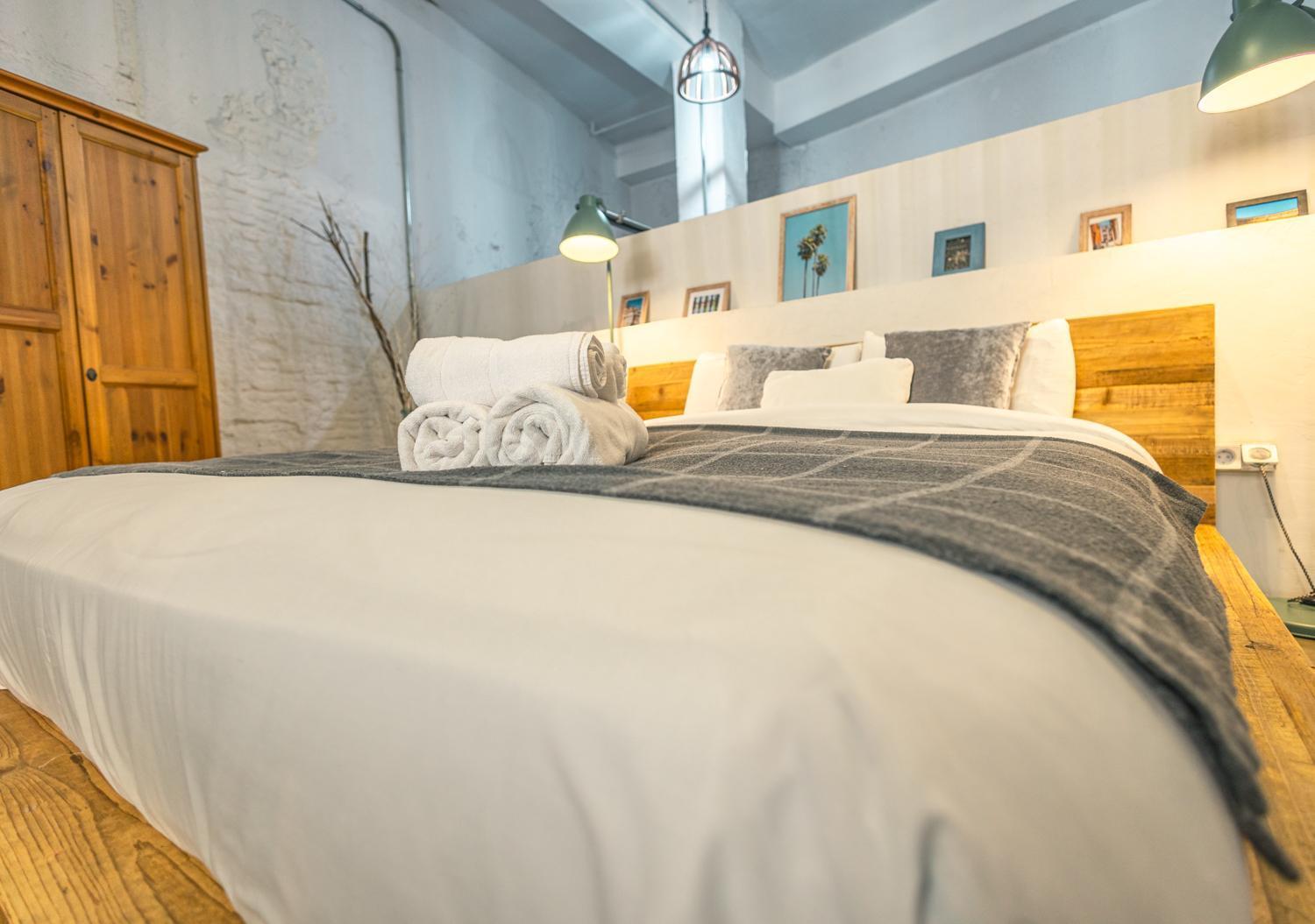 Loft-Style Ground Floor Flat — Fotos 1