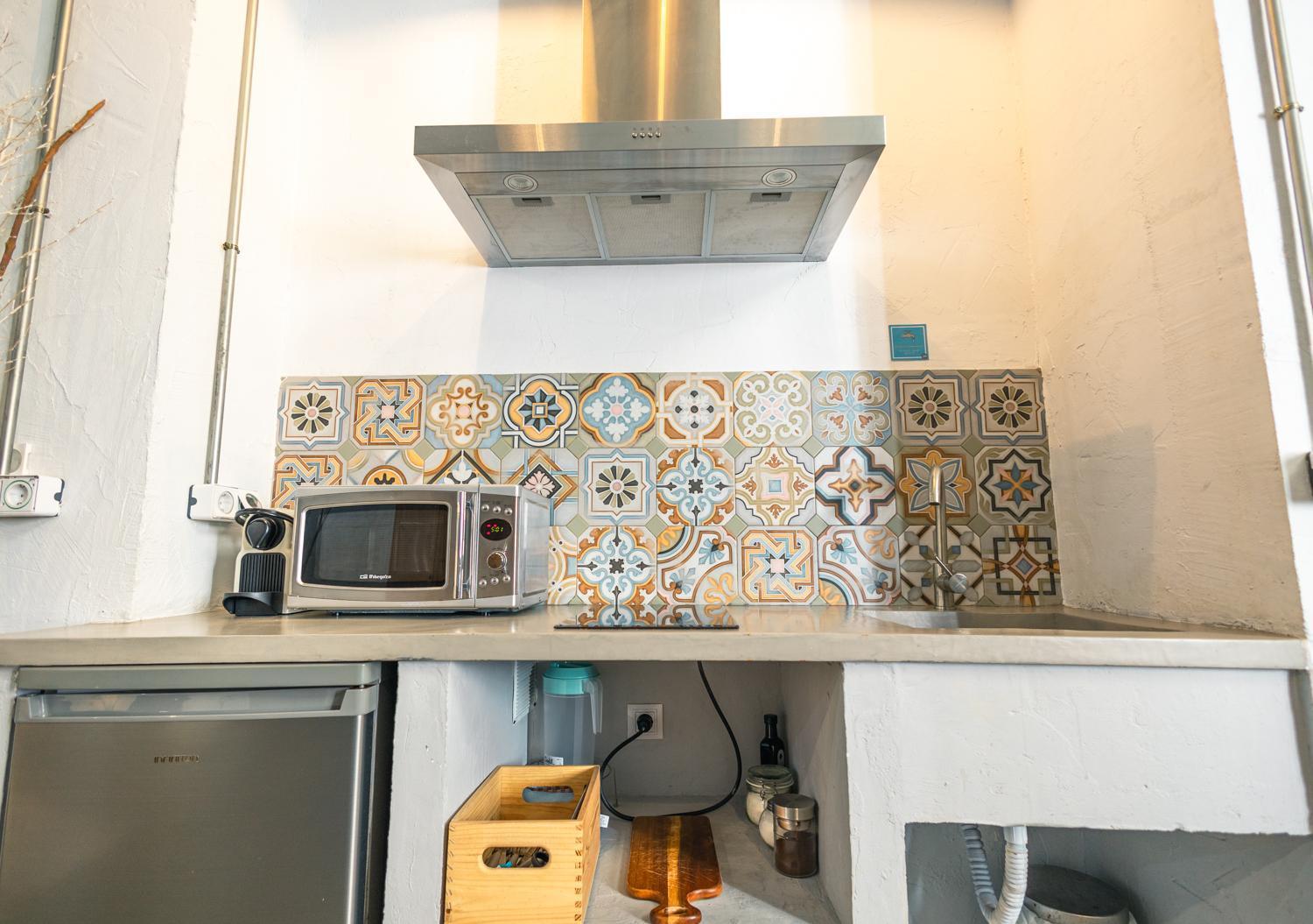 Loft-Style Ground Floor Flat — Fotos 2